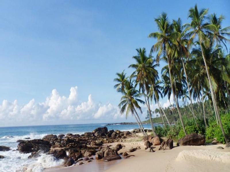 Yoho Sanorich Villa Tangalle Extérieur photo